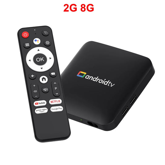 Amlogic S905L3 H96 MAX TV Box