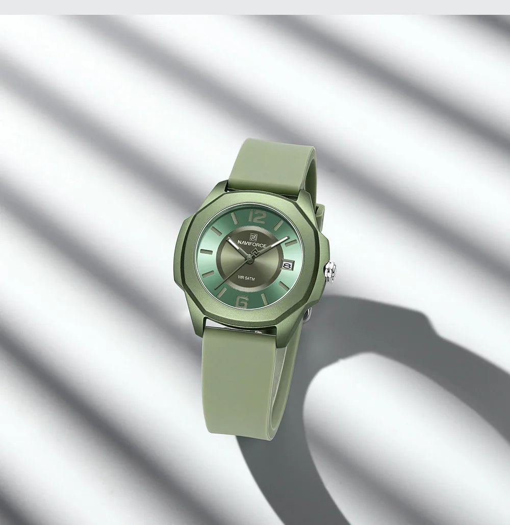 NAVIFORCE Sports Casual Watch