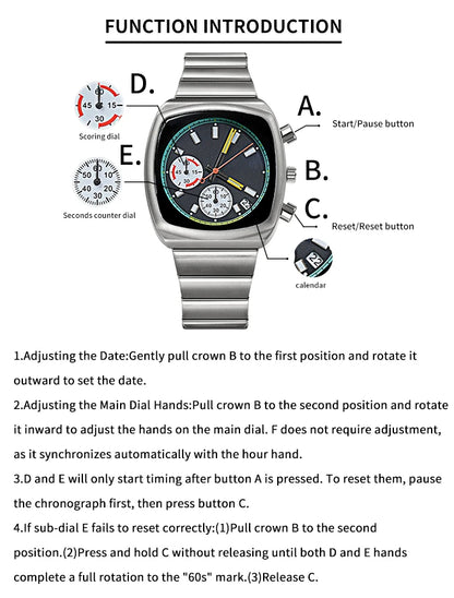 CILOA Quality Quartz Watches