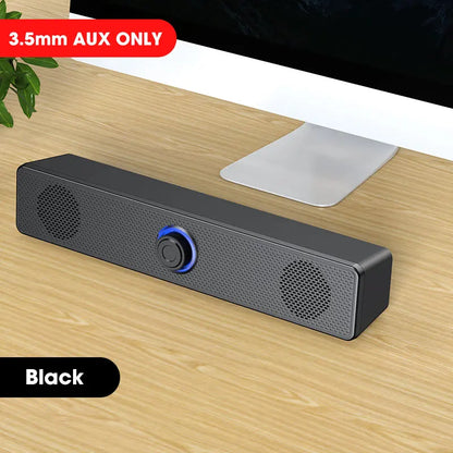 Bluetooth PC Speakers