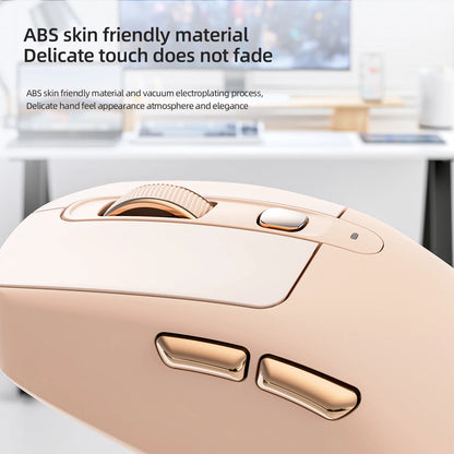 A3 Wireless Mouse Silent ABS