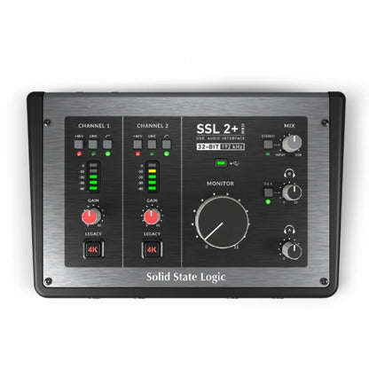SSL 2+ MKII Stereo Audio Interface