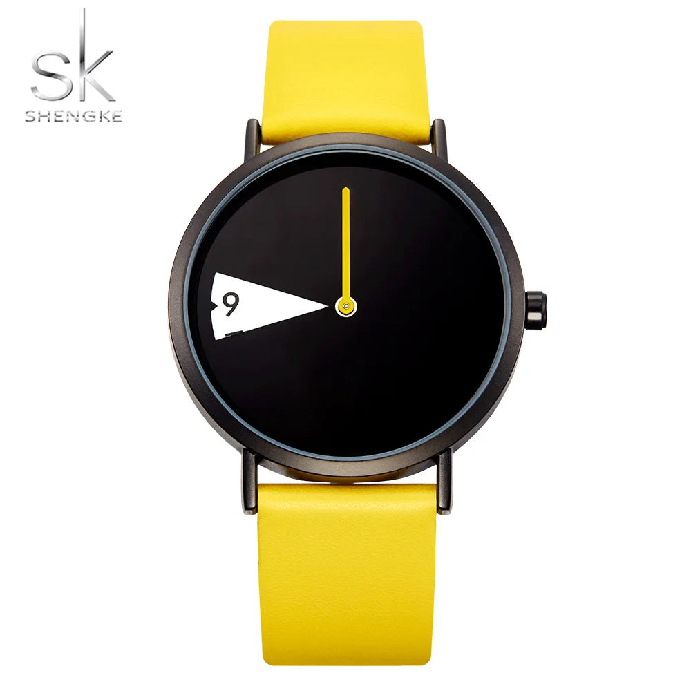 Shengke Women's Watch