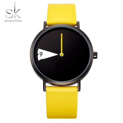Shengke Women's Watch