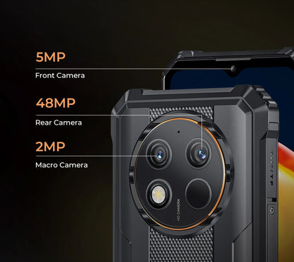 Oukitel G1 Rugged Smartphone