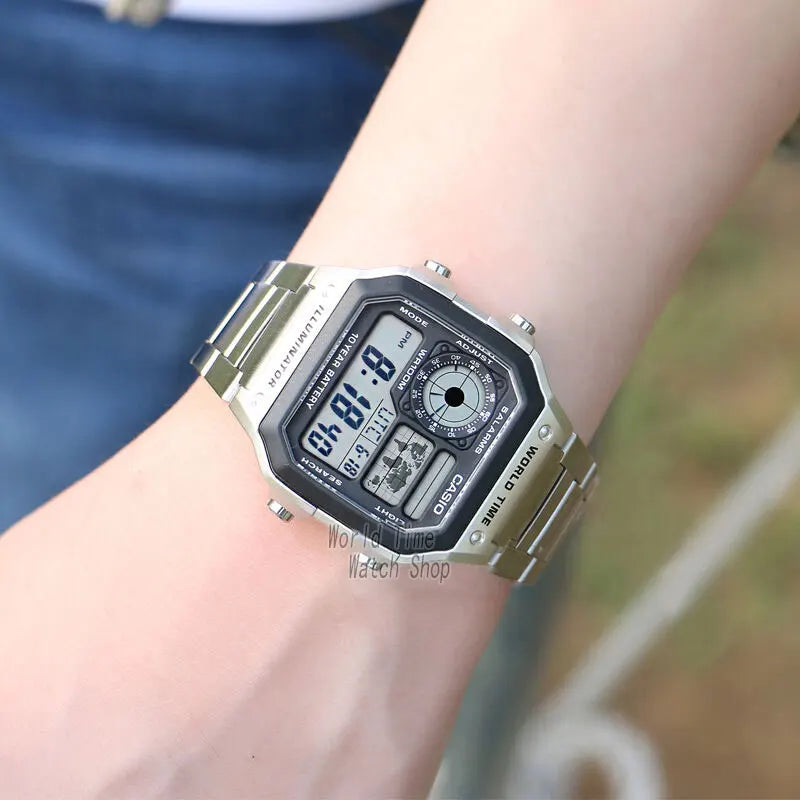 Casio watch Explosion Fashion Watch