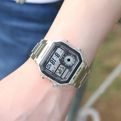 Casio watch Explosion Fashion Watch