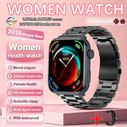 NFC Smat Watch Women