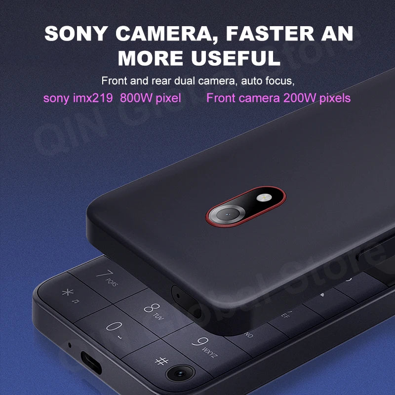 Qin F22 Pro Global Version Phone