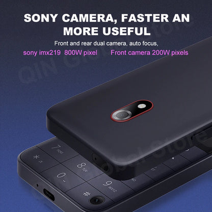 Qin F22 Pro Global Version Phone