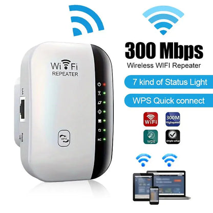 WiFi Repeater