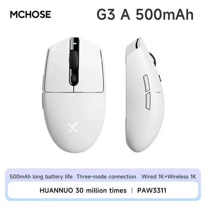 MCHOSE G3 Wireless Gaming Mouse