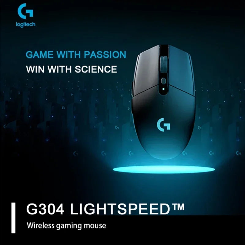 Logitech Swift Speed Wireless Mouse