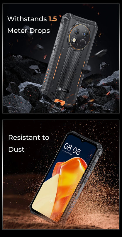 Oukitel G1 Rugged Smartphone