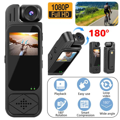 Mini Camera Portable Small Digital Video Recorder
