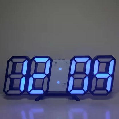 LED Digital Alarm Clock