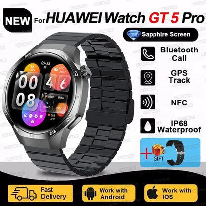 Huawei GT5 Pro Smart Watch