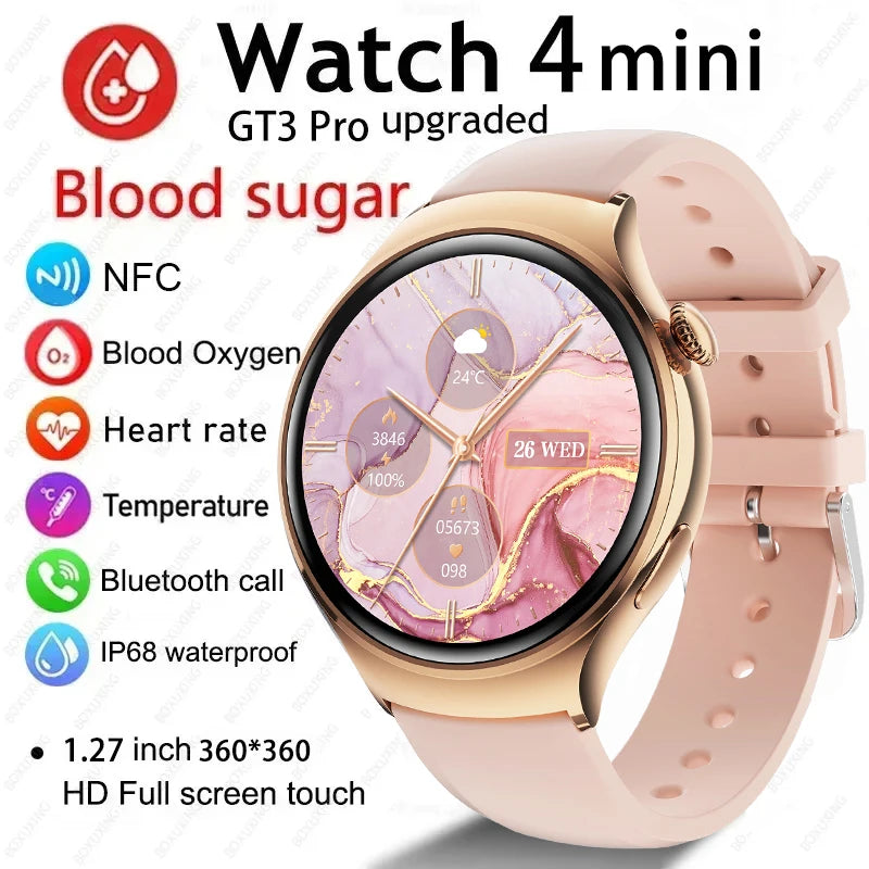 Huawei WATCH4 Mini Smart Watch for Women