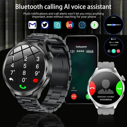 GPS Outdoor fitness NFC Smart Watch