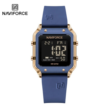 NAVIFORCE Multifunctional Digital Watch