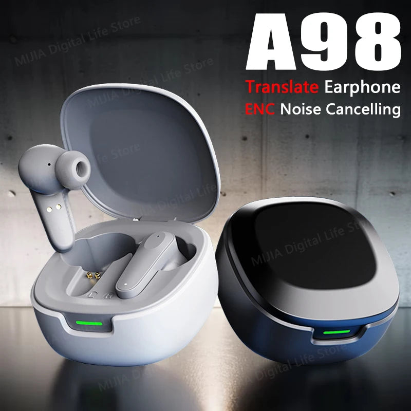 A98 ENC TWS Wireless Headset