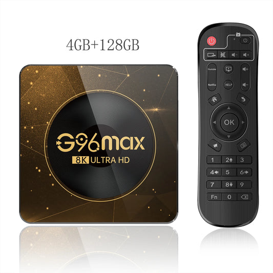 Android Ultra HD Smart TV Box