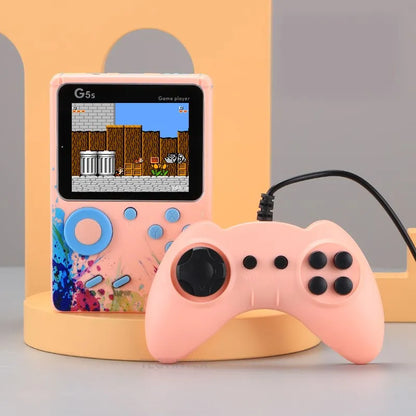 G5S 2.4 Inch Video Game Console