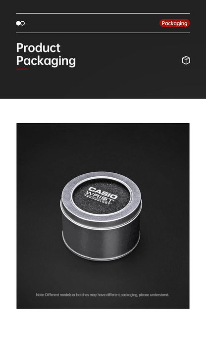 Casio Square Wrist Watch for Men