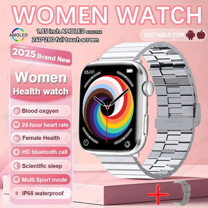 NFC Smat Watch Women