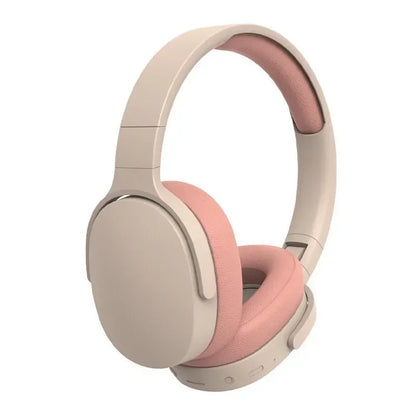Over Ear Hifi Stereo Bluetooth Headphones