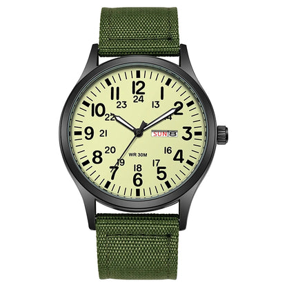 TPW Field Quartz Watch