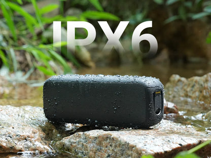 BOGASING G6 Bluetooth Speaker