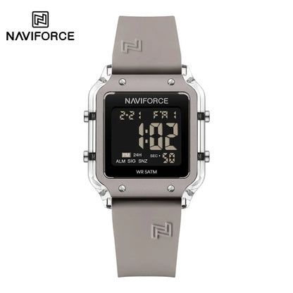 NAVIFORCE Multifunctional Digital Watch