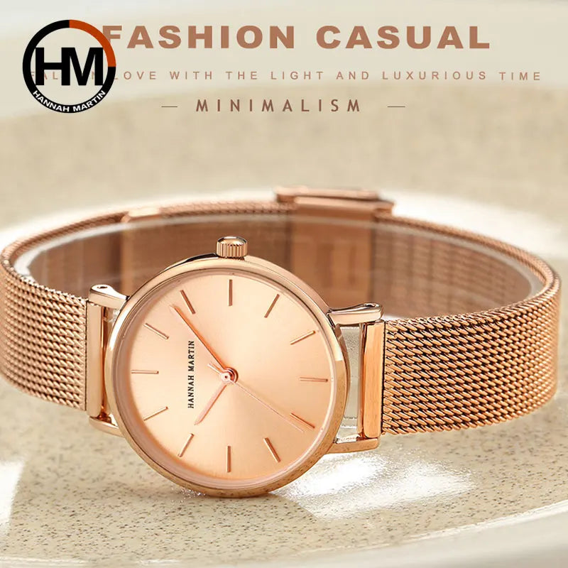 Hannah Martin Ladies' Watch