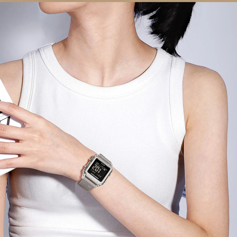 NAVIFORCE Multifunctional Digital Watch