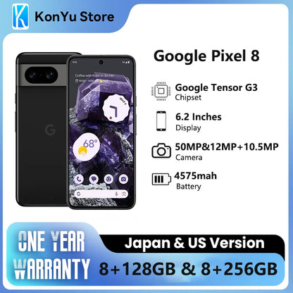 Google Pixel 8