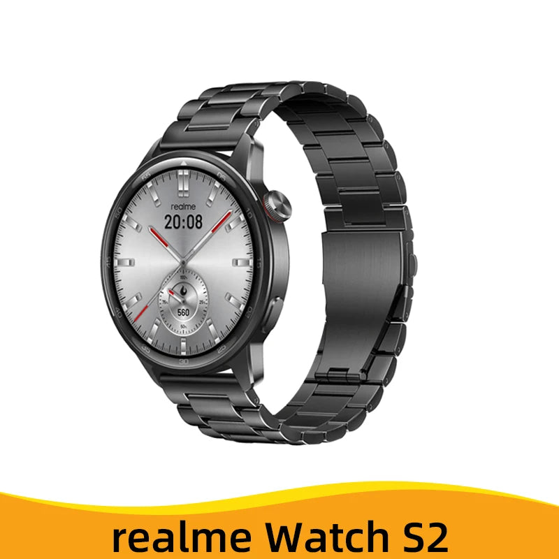 Global Version Realme Watch S2 Smart Watch