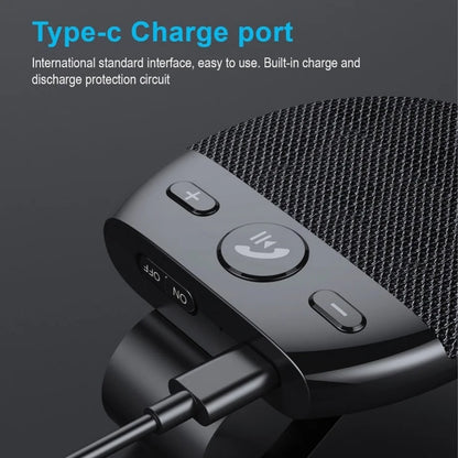 Wireless Bluetooth Car Speaker