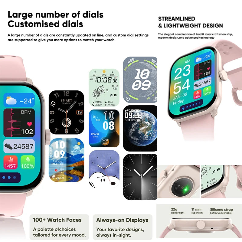 For Xiaomi Smart Watch