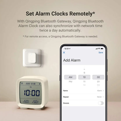 Xiaomi Smart Alarm Clock