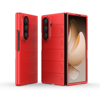 Anti-drop case For Samsung Z Fold7 Z Fold 7 Galaxy Z Fold 6 5 4 3 Shockproof Armor Heavy Duty Back Cover