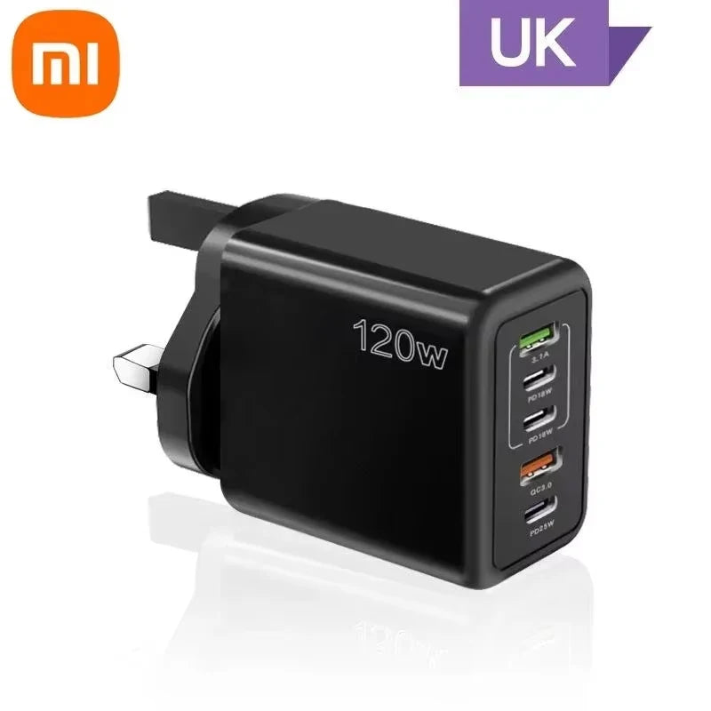 Xiaomi 120W Fast Charging
