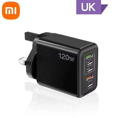 Xiaomi 120W Fast Charging