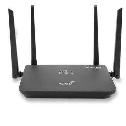 CP107 4G Wireless Router WiFi