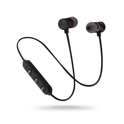 Wireless binaural stereo sports headset