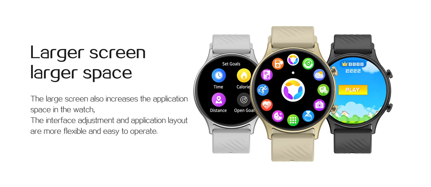 NORTH EDGE 2023 NL73 Smart Watch