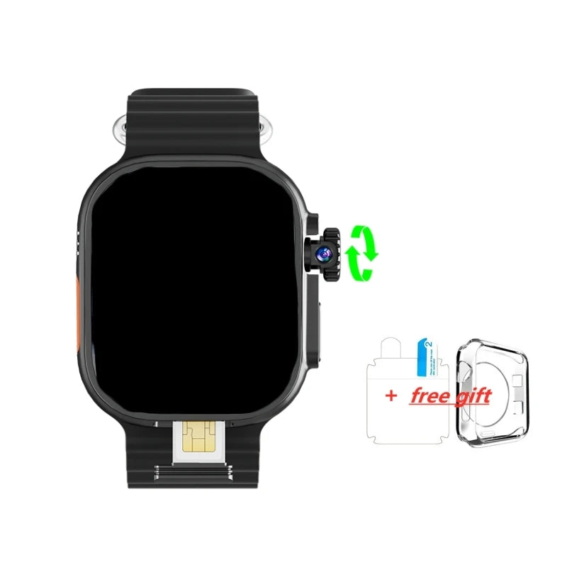 S10 Ultra Max SmartWatch