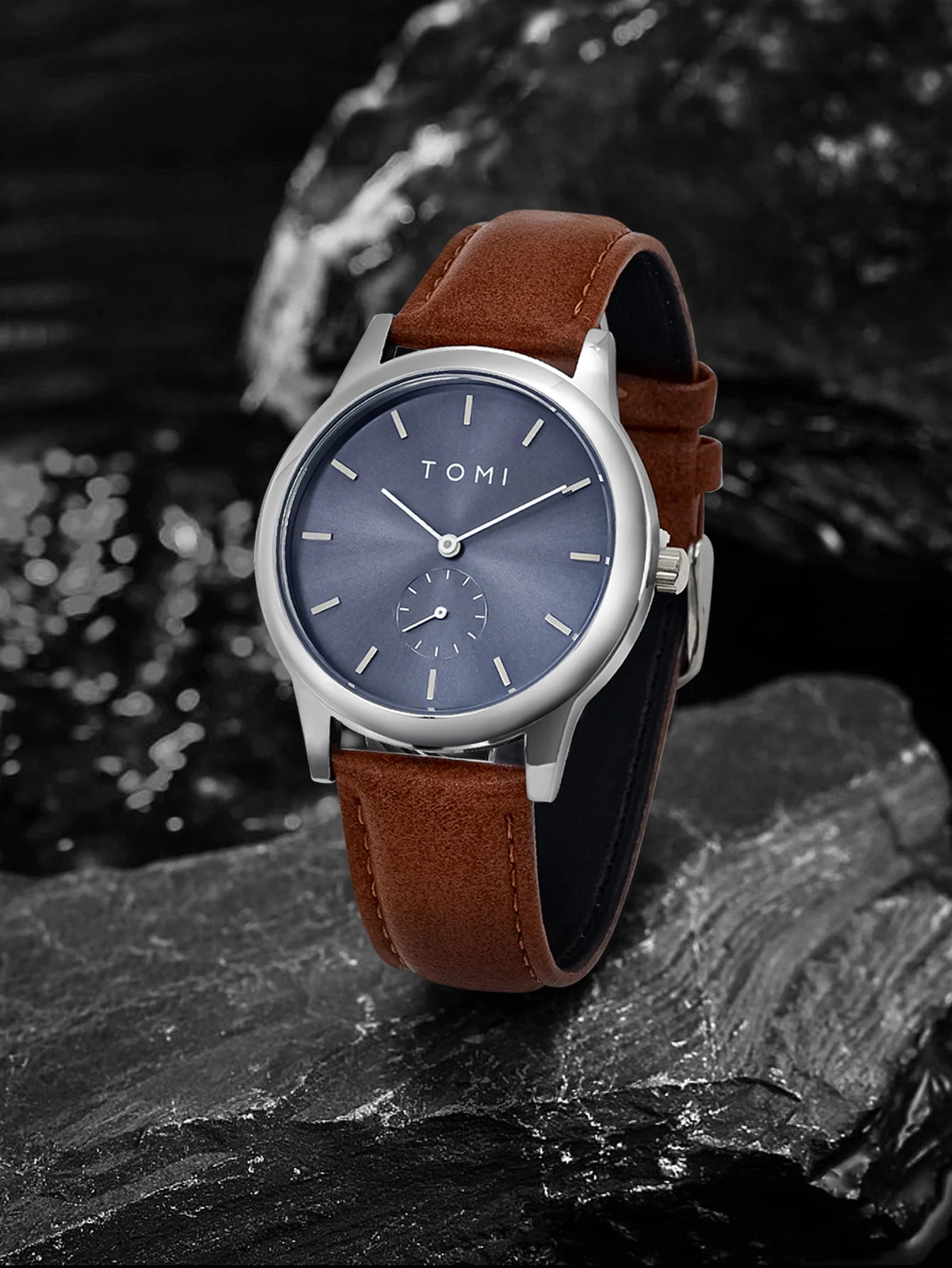 TOMI Fashion Men's Quartz Watch