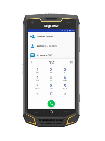 Rugged Android Smartphone