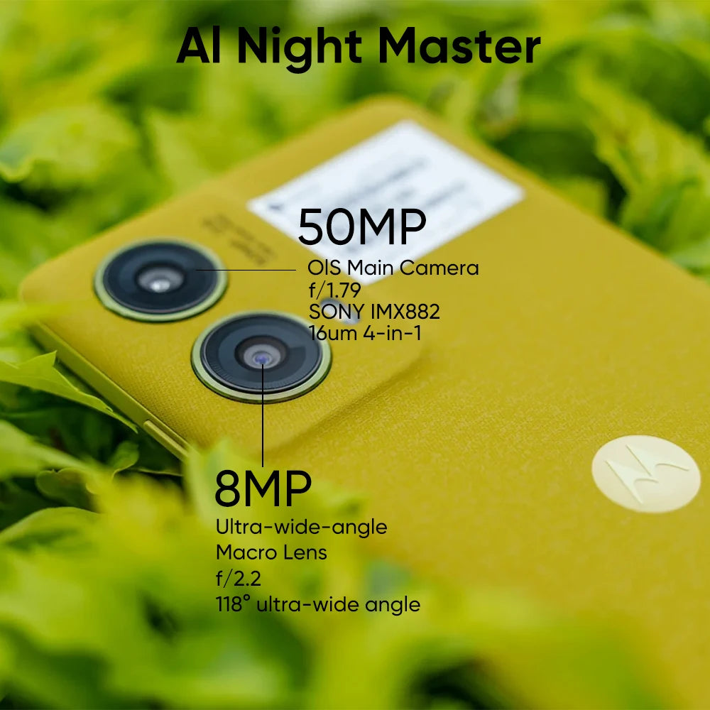 Motorola Moto S50 Neo Mobile Phone